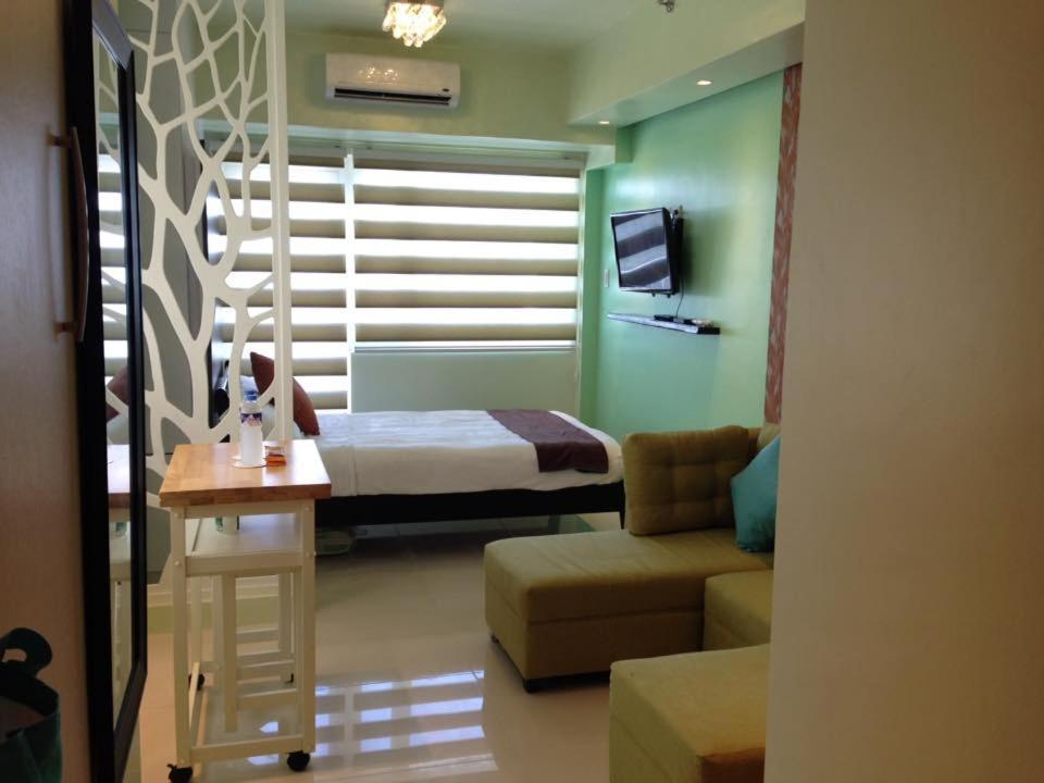 1 Bedroom Unit At Smdc Wind Residences Tagaytay Tower 1 15Th Floor Tagaytay City Екстериор снимка