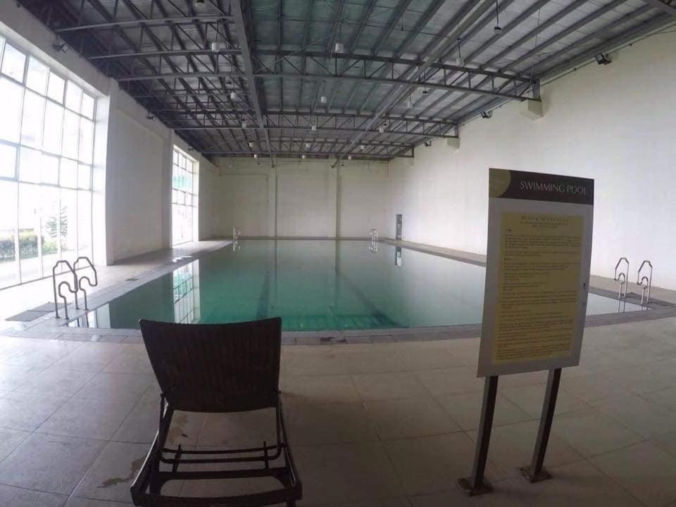 1 Bedroom Unit At Smdc Wind Residences Tagaytay Tower 1 15Th Floor Tagaytay City Екстериор снимка