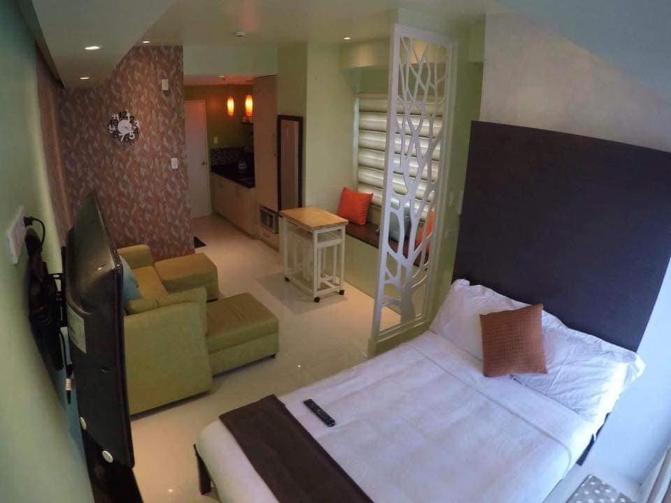 1 Bedroom Unit At Smdc Wind Residences Tagaytay Tower 1 15Th Floor Tagaytay City Екстериор снимка